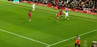 对手彻底被压着打