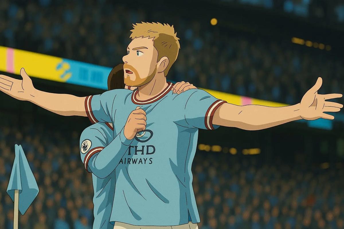 迪洛伦佐：德布劳内是笔重要的引援，他刚来时我们都很好奇他